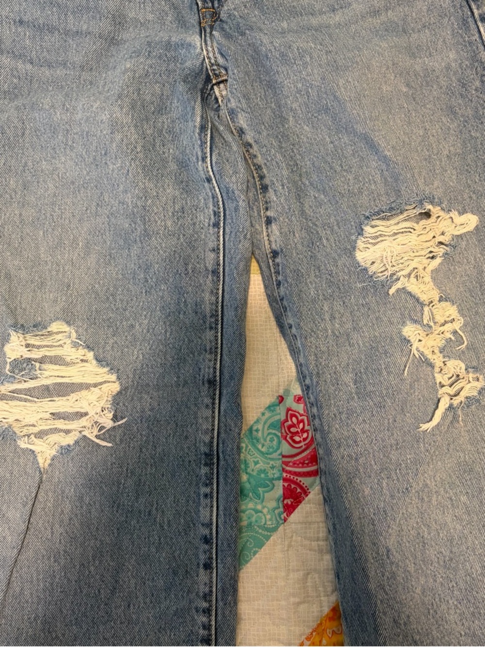 Levi's ‘94 Baggy Wide Leg Jeans - Picture 6 of 13